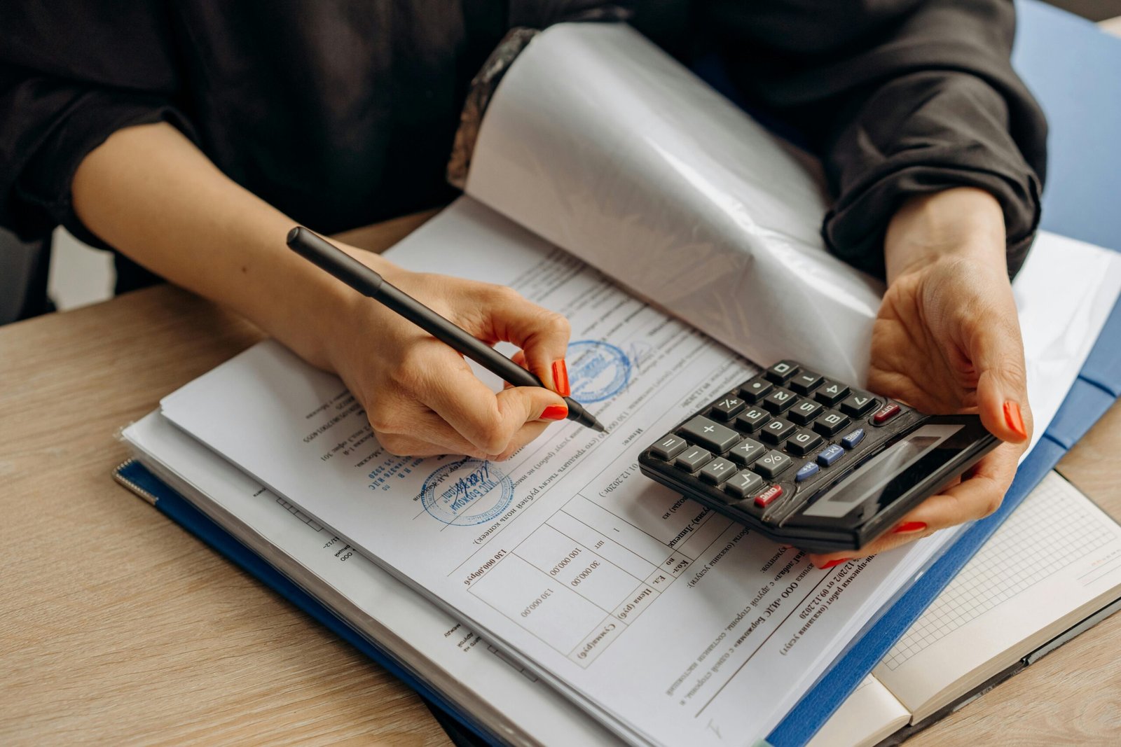 Processo administrativo e registo para a criação de uma empresa